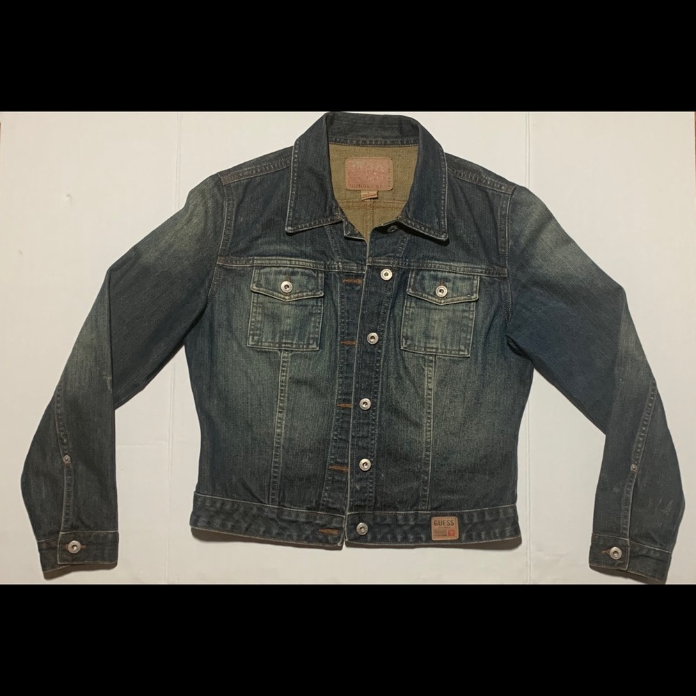 GUESS Denim Jacket